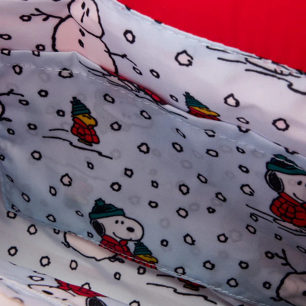 PEANUTS - Holiday Collection - Crossbody Bag Loungefly