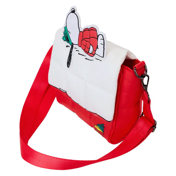 PEANUTS - Holiday Collection - Crossbody Bag Loungefly