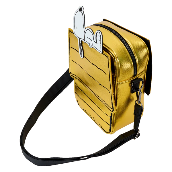 PEANUTS - 75th Anniversary - Crossbody Bag Loungefly