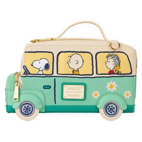 PEANUTS - Road Trip Bus - Crossbody bag Loungefly