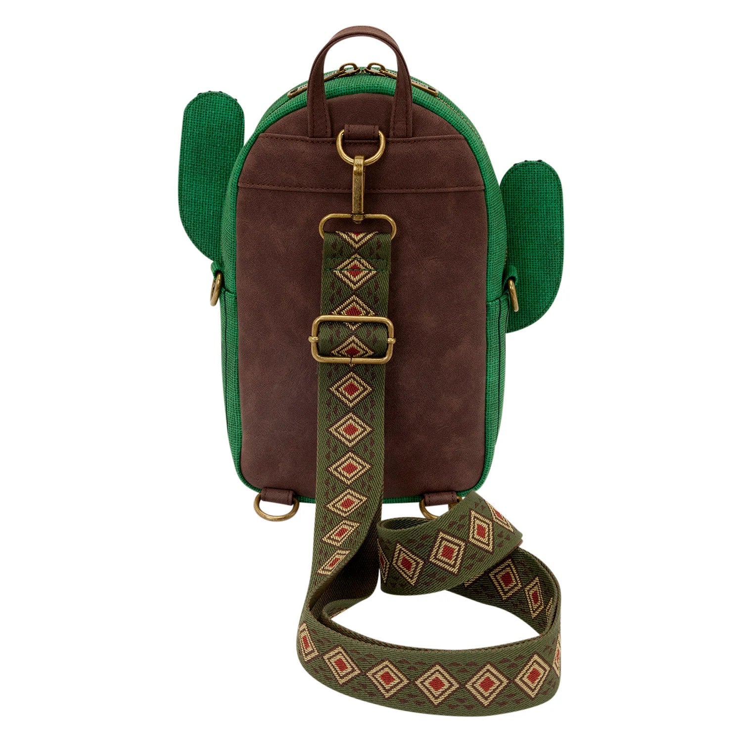 PEANUTS - Spike Desert Cactus - Sling Crossbody Bag Loungefly