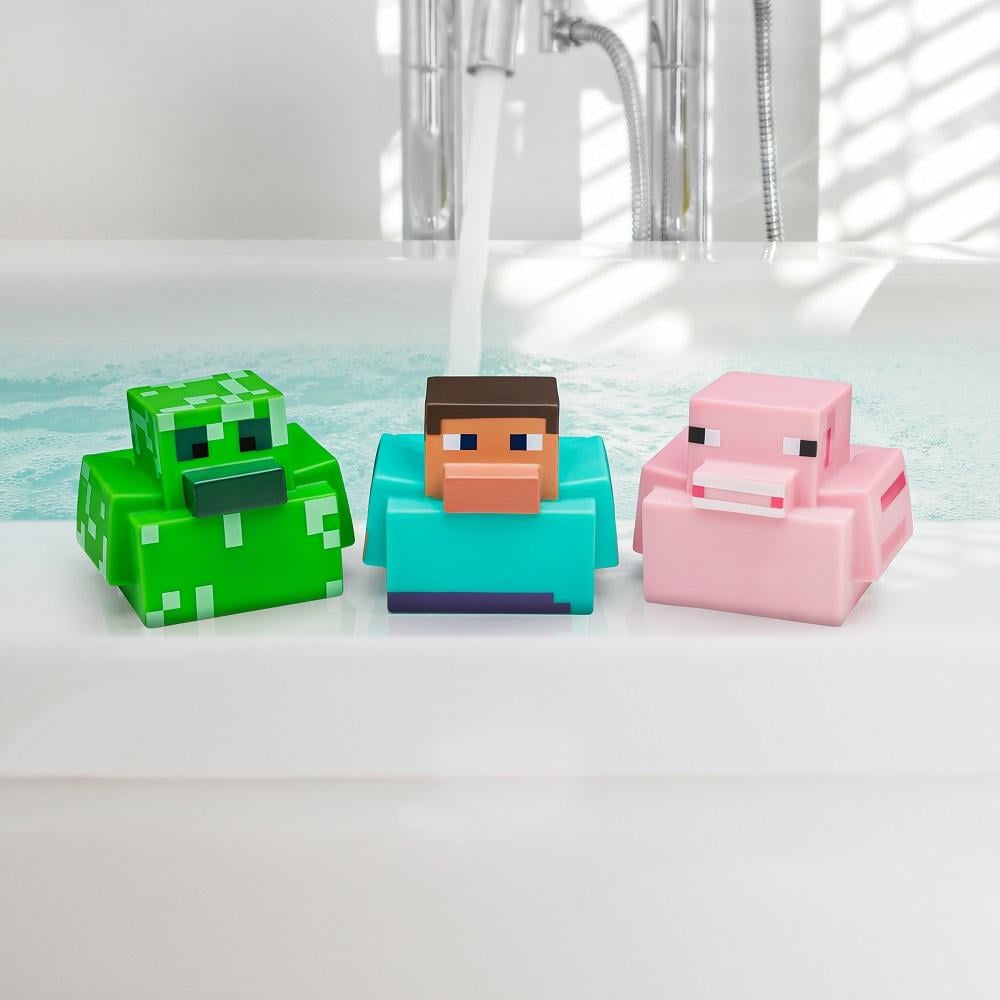 MINECRAFT - Creeper - Bath Duck