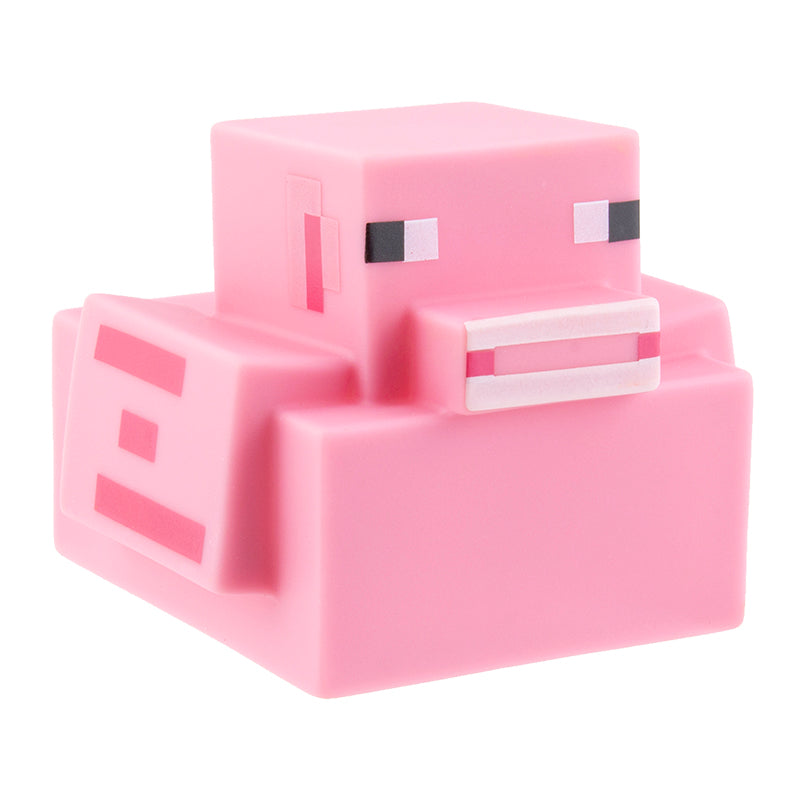 MINECRAFT - Pig - Bath Duck