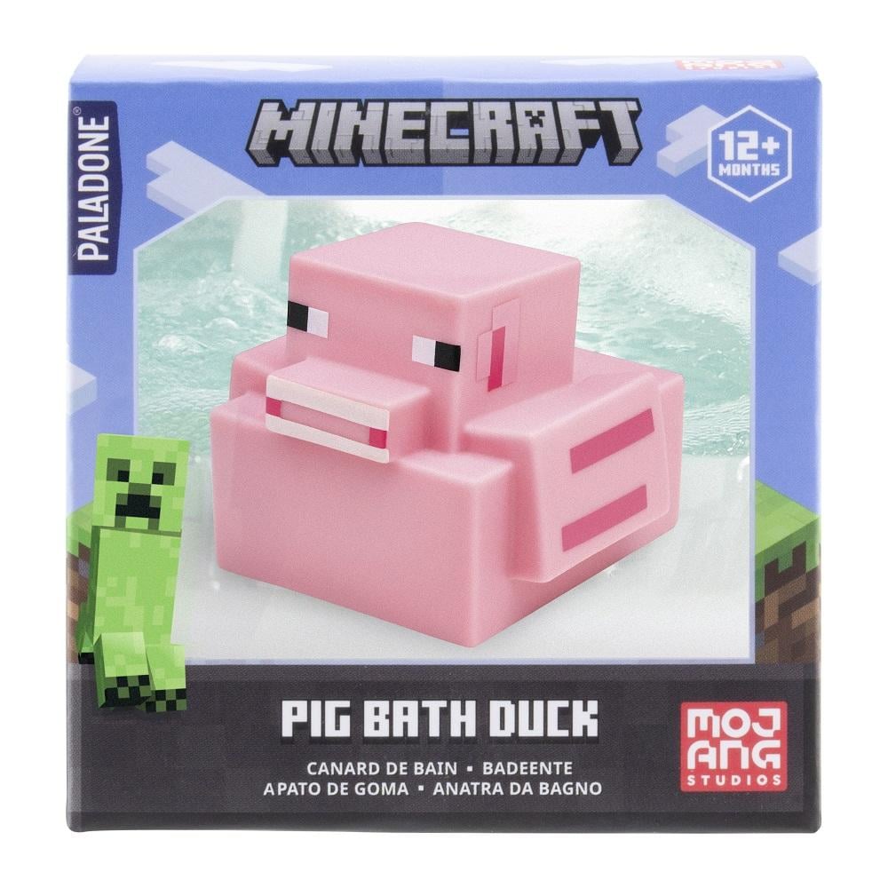 MINECRAFT - Pig - Bath Duck