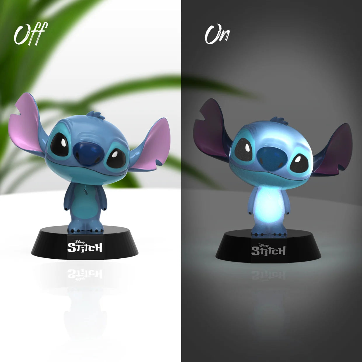 STITCH - Icon Light 3.9inch