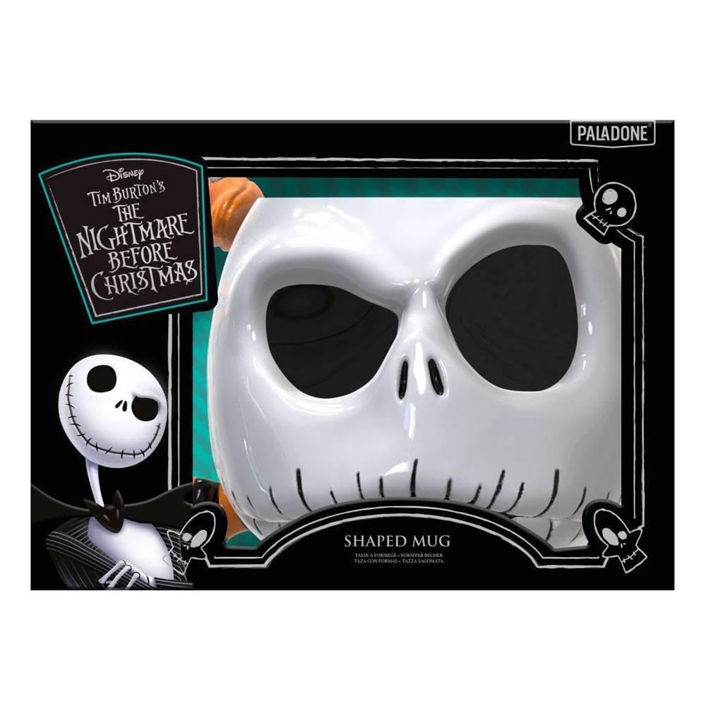 NIGHTMARE BEFORE CHRISTMAS - Jack - Mug Shaped