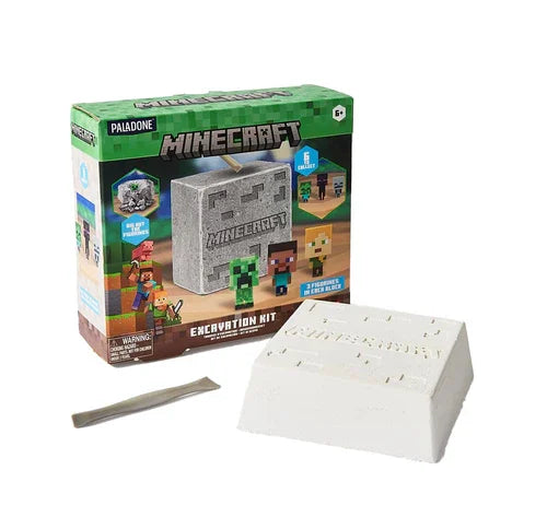 MINECRAFT - Construction Kit