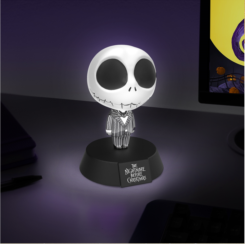 NBX - Jack Skellington - Icon Light 10cm