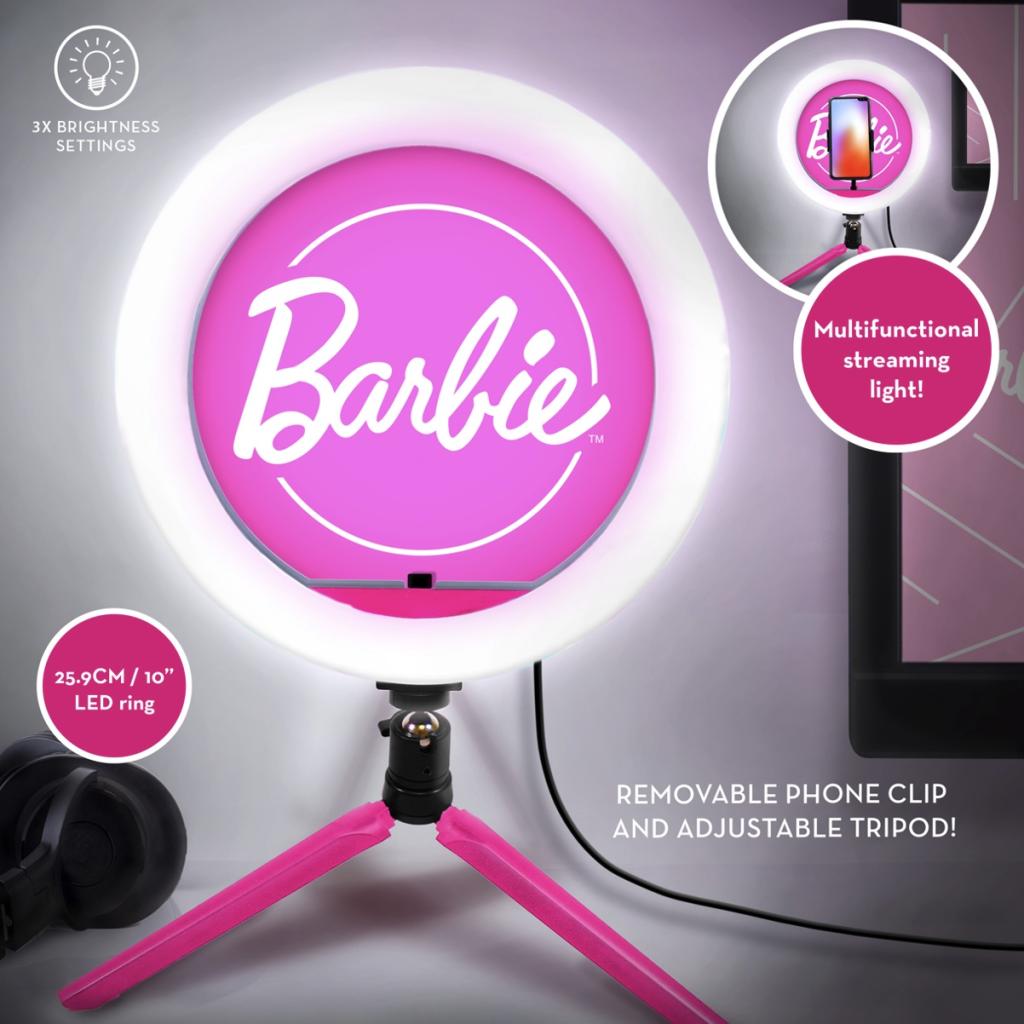 BARBIE - Barbie - Streaming Light 26cm