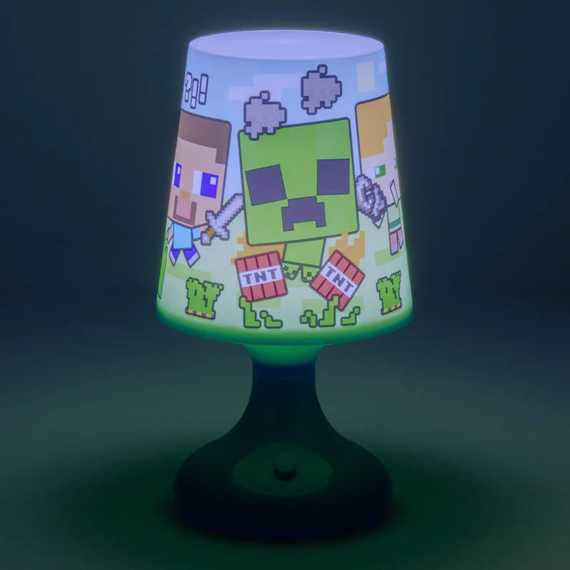 MINECRAFT - Table Lamp