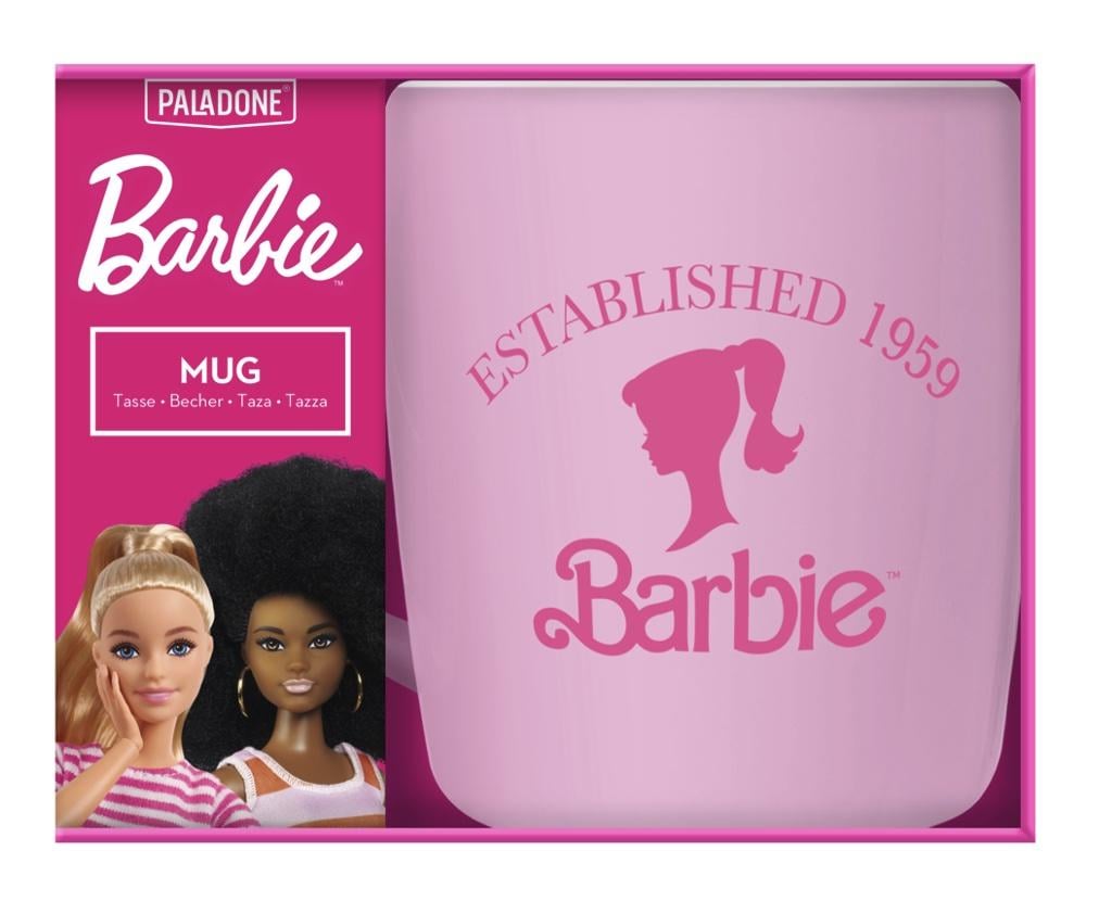 BARBIE - Barbie - Classic Mug 400ml