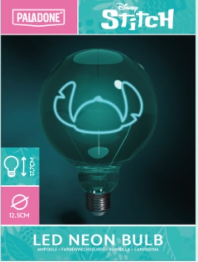 STITCH - LED Neon Bulb