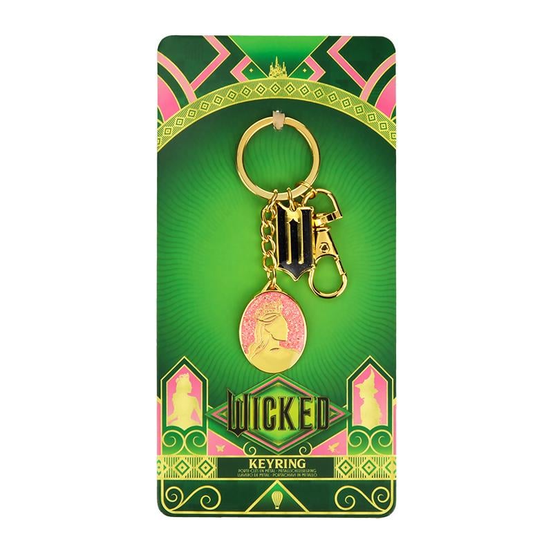 WICKED - Keyring