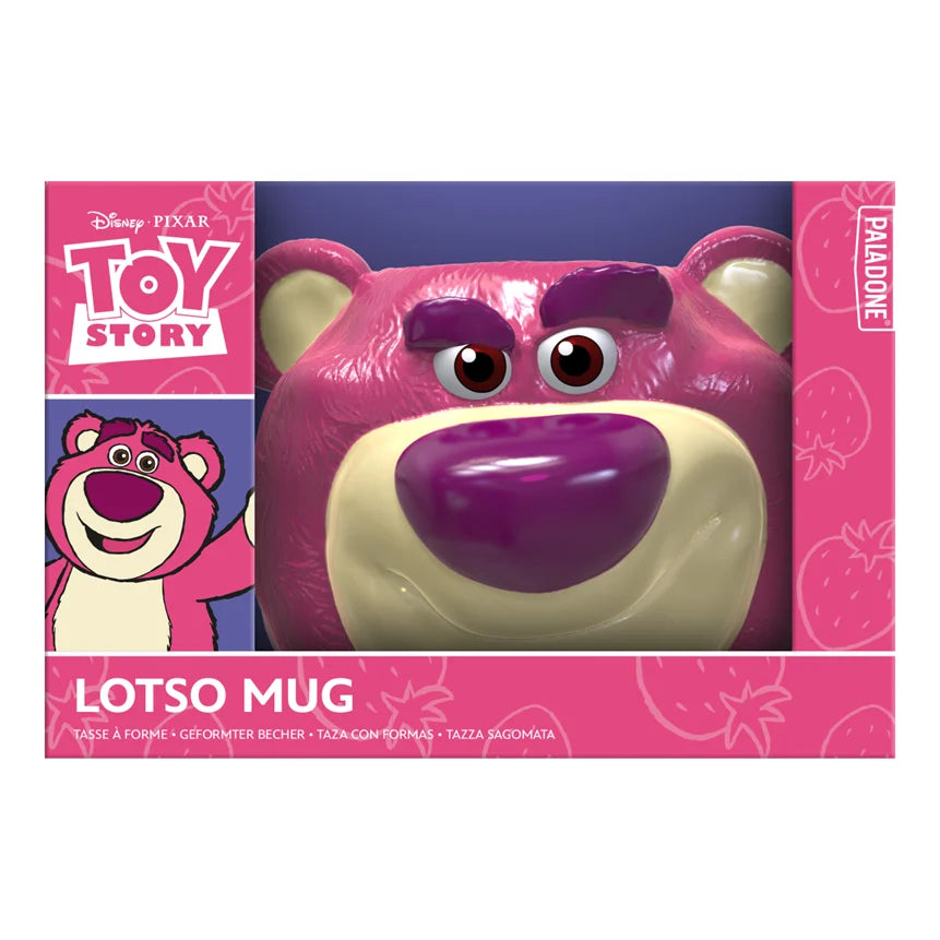 TOY STORY - Lotso - Shaped Mug