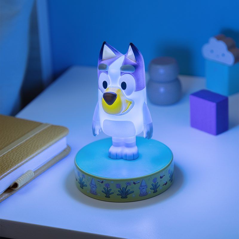 BLUEY - Icon Lamp 4,3inch