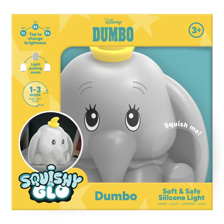 DISNEY - Dumbo - Light Rechargeable 5,9inch