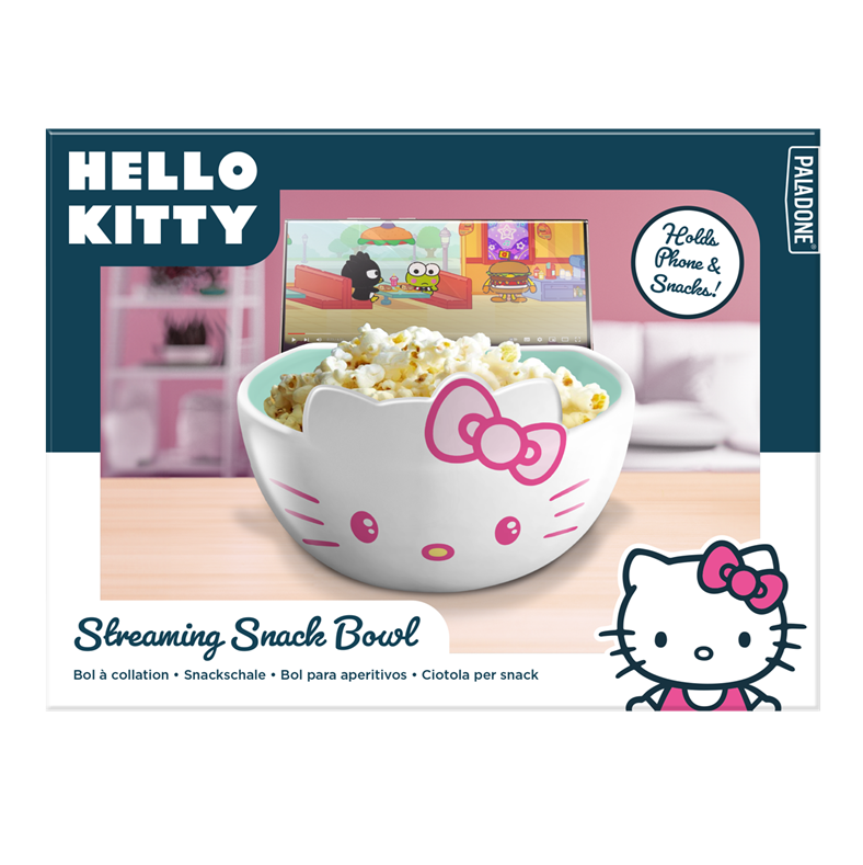 HELLO KITTY - Snack Bowl
