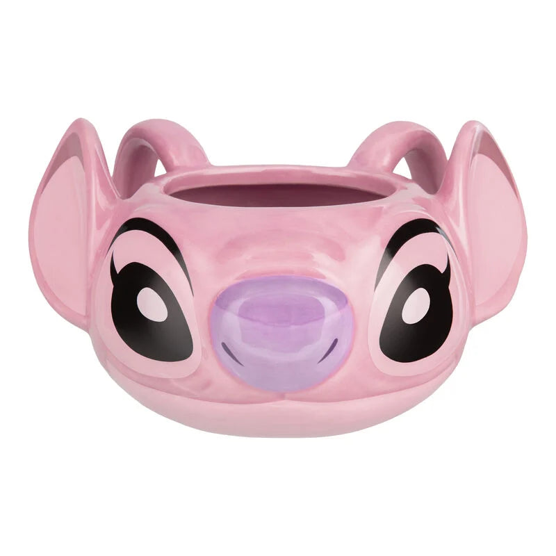 STITCH - Angel - Shaped Mug
