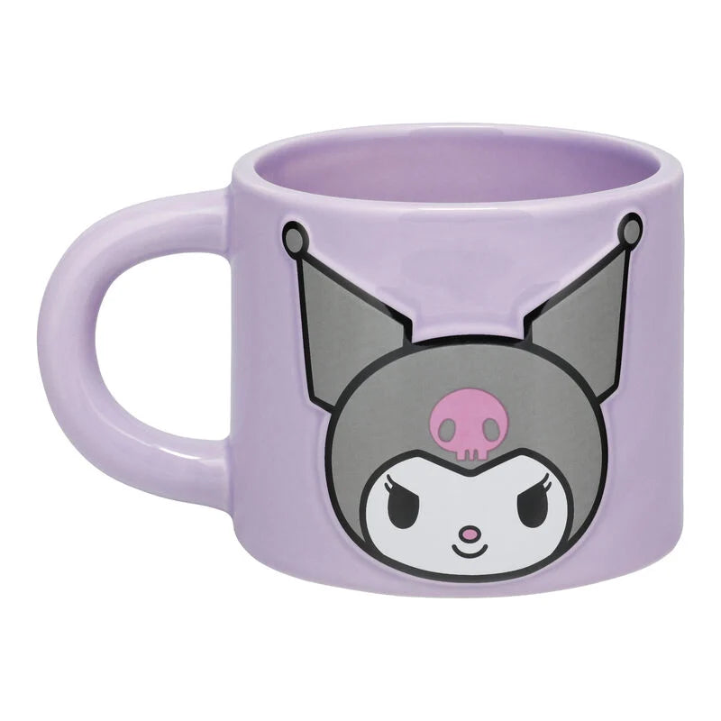 KUROMI - Embossed Mug 13oz