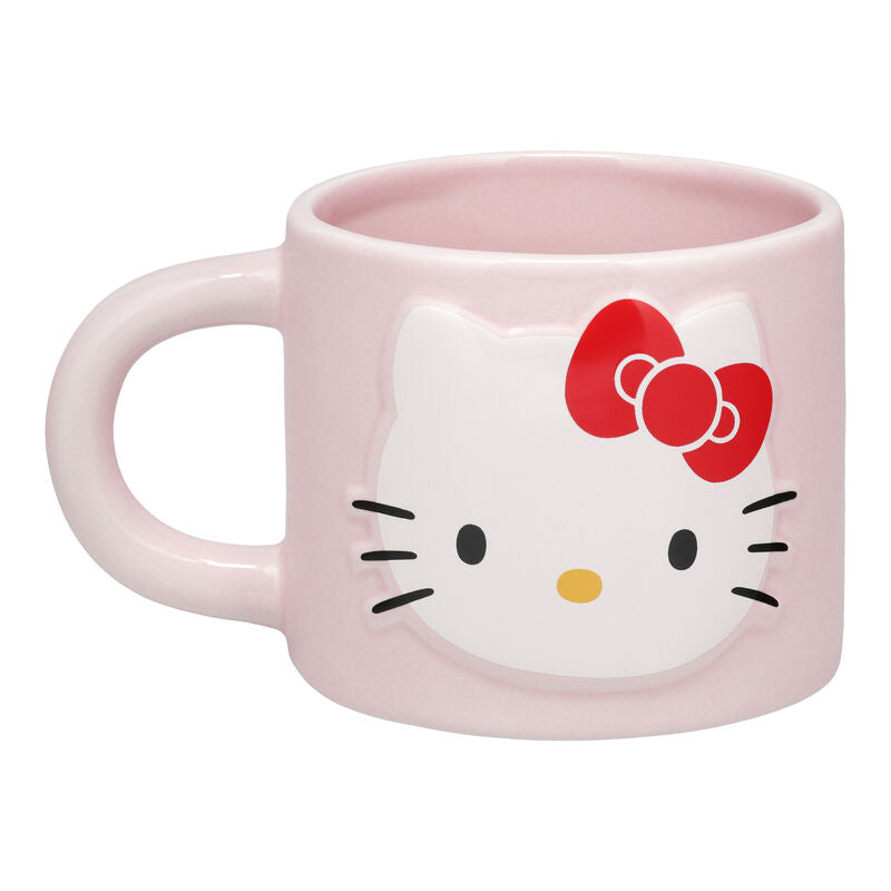 HELLO KITTY - Embossed Mug 13oz