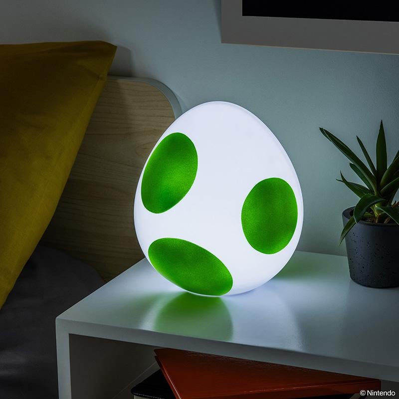 NINTENDO - Yoshi Egg - Lampe