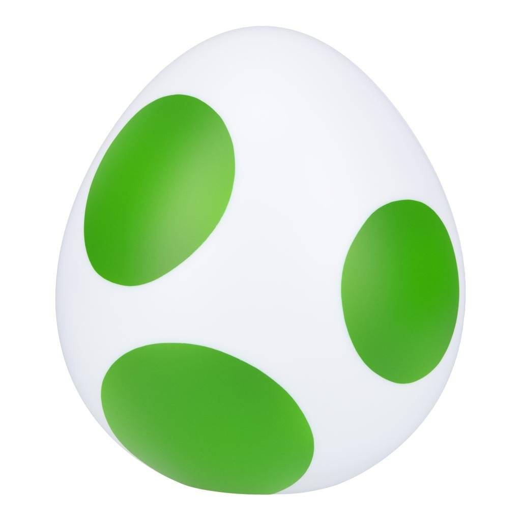 NINTENDO - Yoshi Egg - Lampe