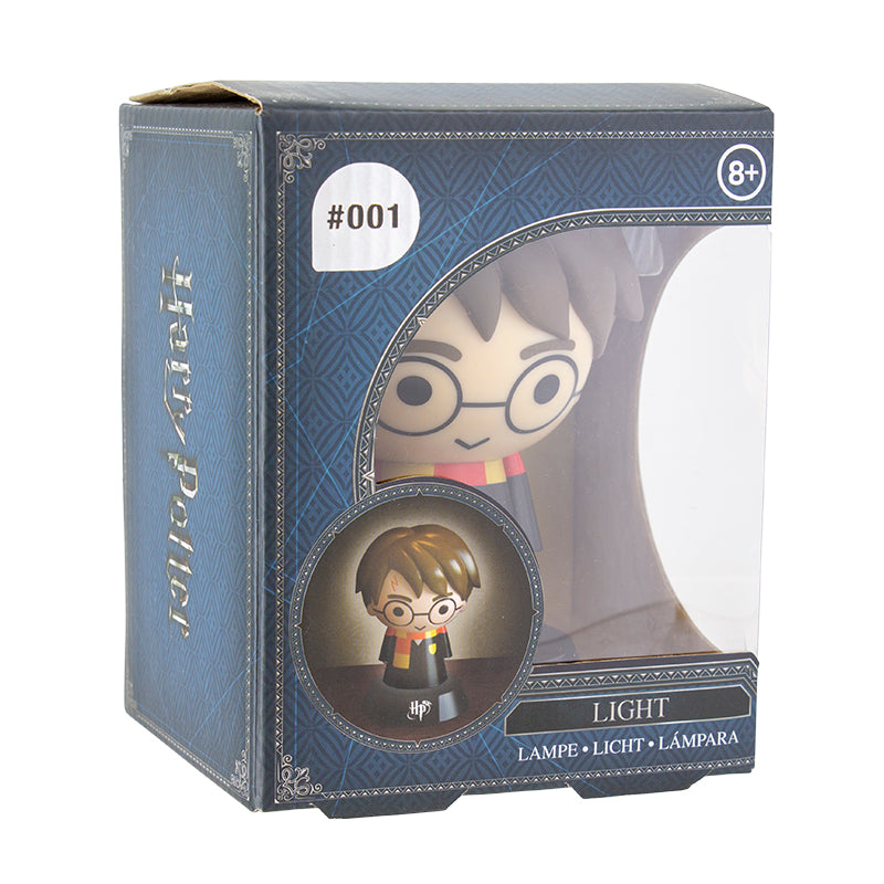 HARRY POTTER - Icon Light - 3.9inch