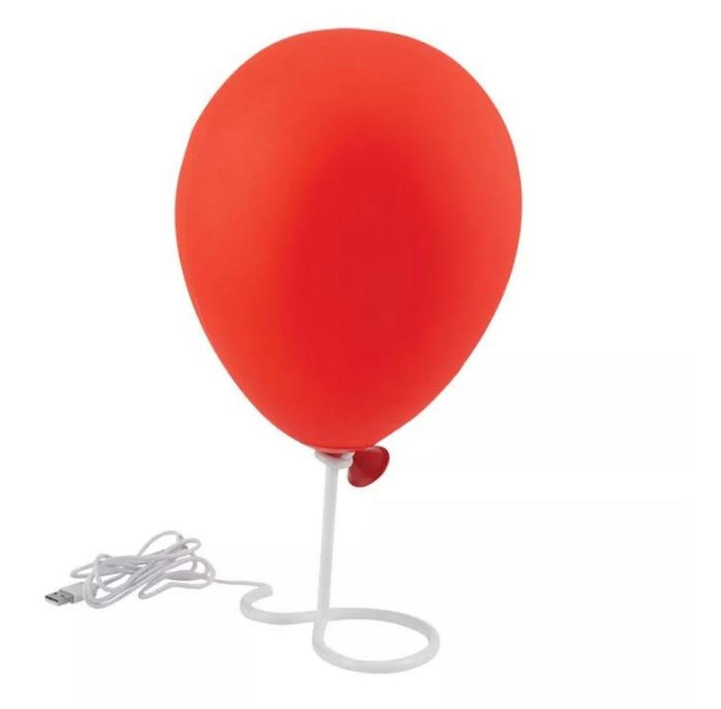 IT- Pennywise Balloon - Lamp 3D