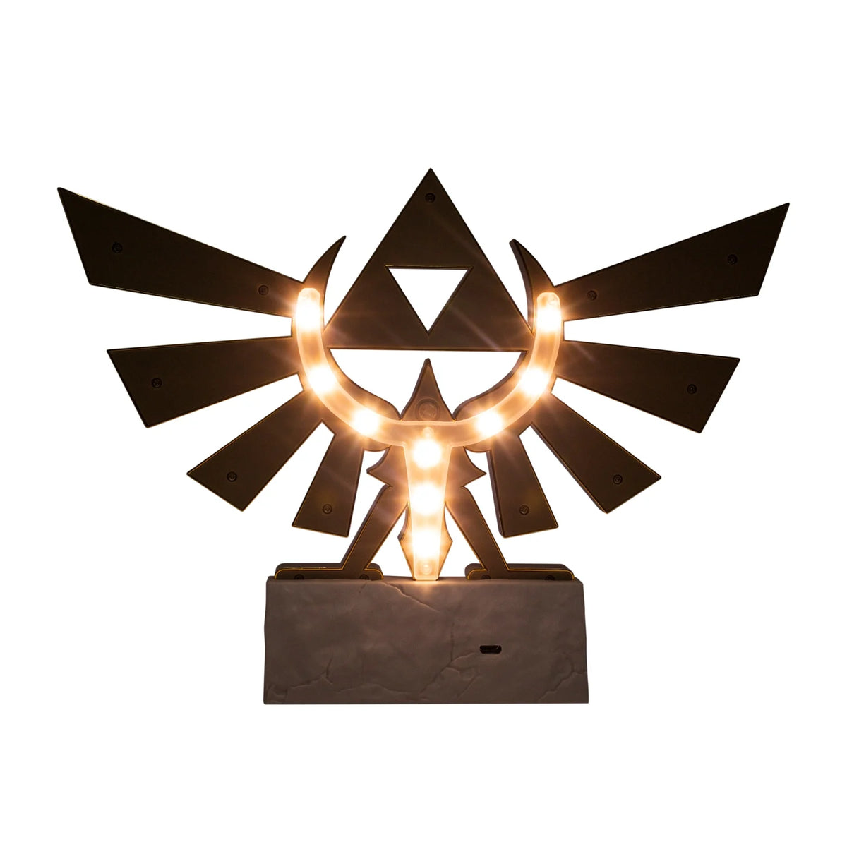 ZELDA - Hyrule Crest - Portable Lamp