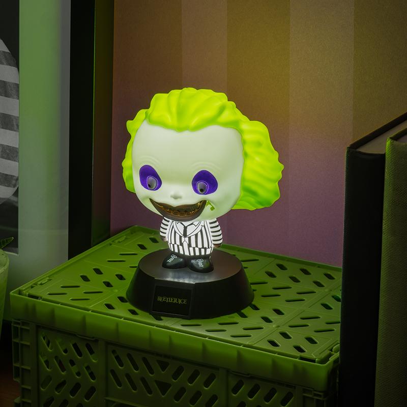 BEETLEJUICE - Beetlejuice - Icon Light 11cm