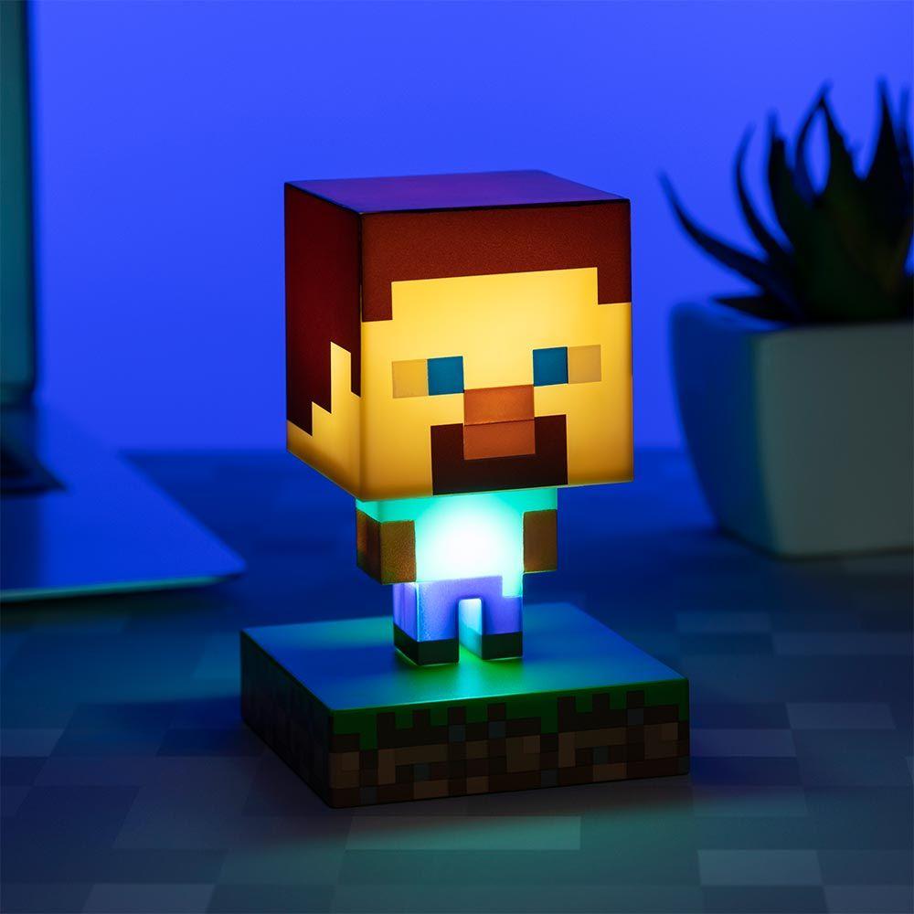 MINECRAFT - Steve -  Lamp BDP