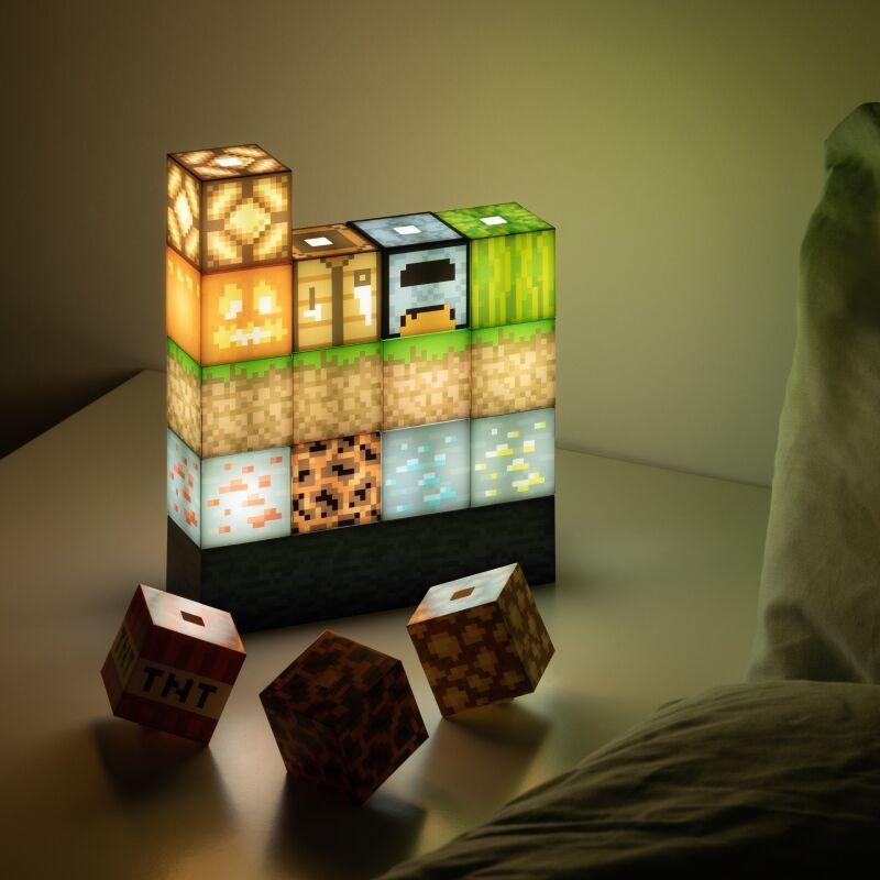 MINECRAFT - Building Blocks - Light