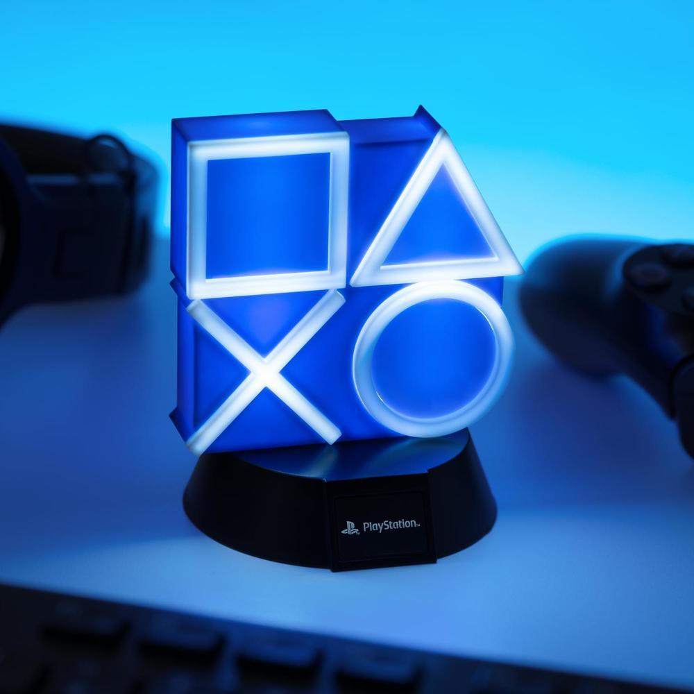 PLAYSTATION - PS5 Icons - 3D Icon Light Lamp