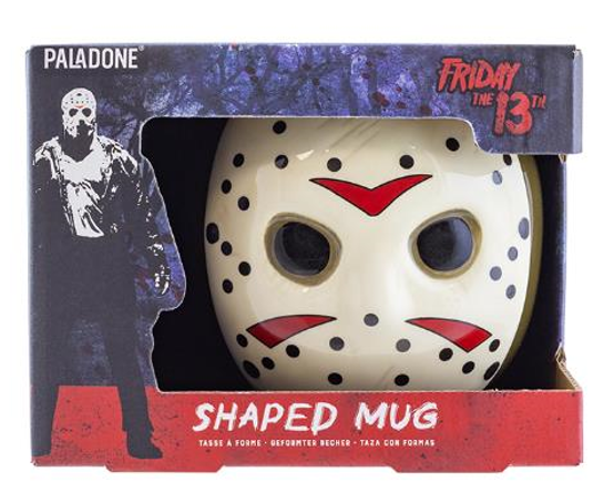 FRIDAY THE 13TH - Jason - Mug 3D 500ml