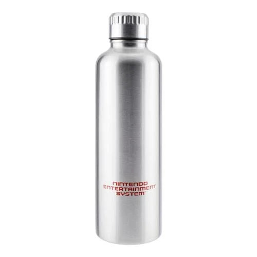 NINTENDO - NES - Metal Water Bottle 500ml