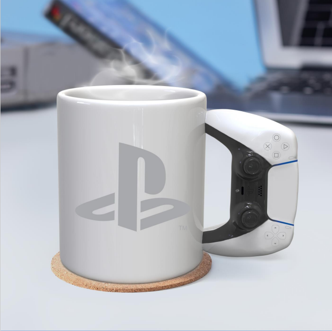 PLAYSTATION - PS5 - Shaped mug