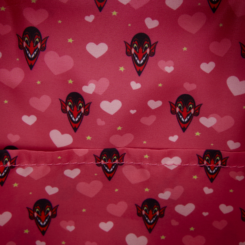 POWERPUFF GIRLS - Him villain - Mini Backpack Loungefly
