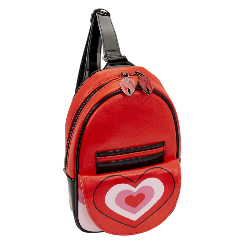 POWERPUFF GIRLS - Him Villain - Sling Crossbody Bag LoungeFly