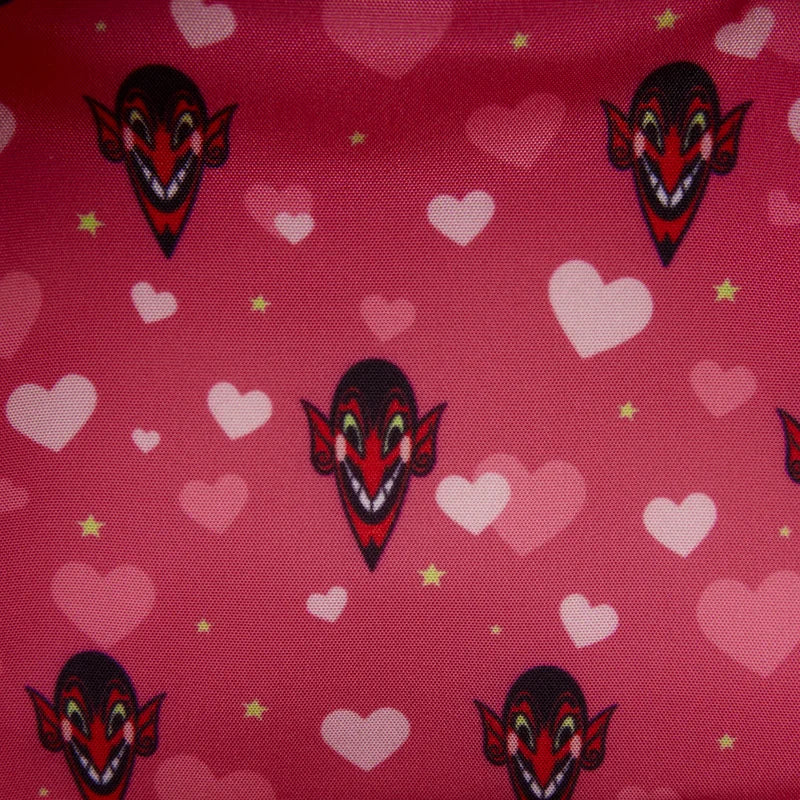 POWERPUFF GIRLS - Him Villain - Sling Crossbody Bag LoungeFly