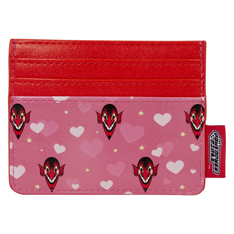 POWERPUFF GIRLS - Him villain - Cardholder Loungefly