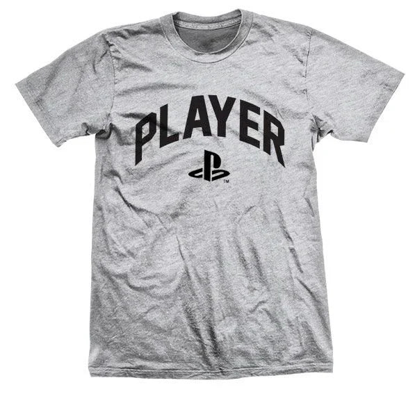 PLAYSTATION - T-Shirt Player (L)