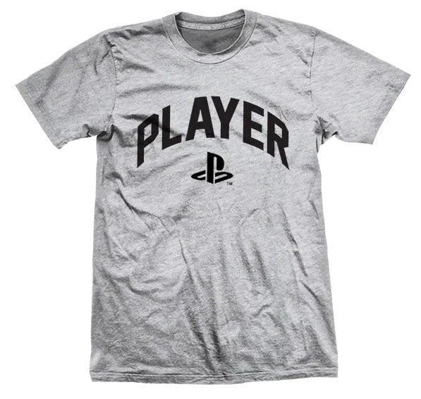 PLAYSTATION - T-Shirt Player (L)