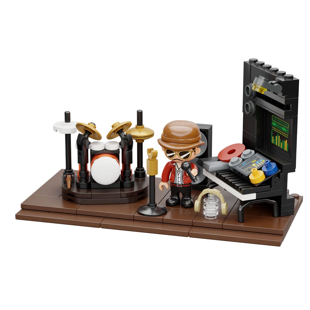 PANTASY - Jukebox - Building block 1273 pcs