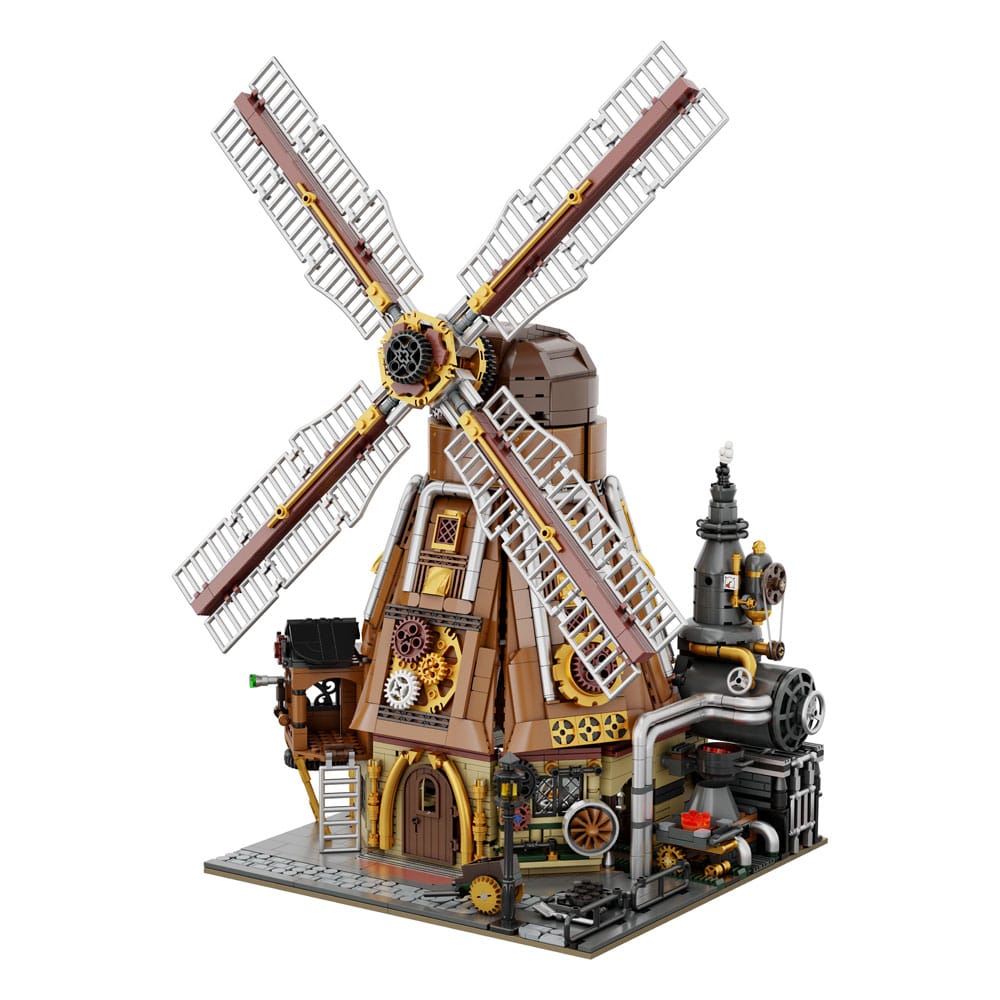 PANTASY - Windmill Workshop - Building block 2450 pcs