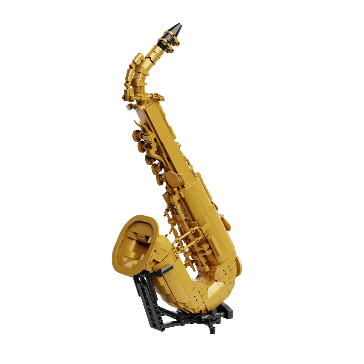 PANTASY - Saxophone - Building block 978 pcs