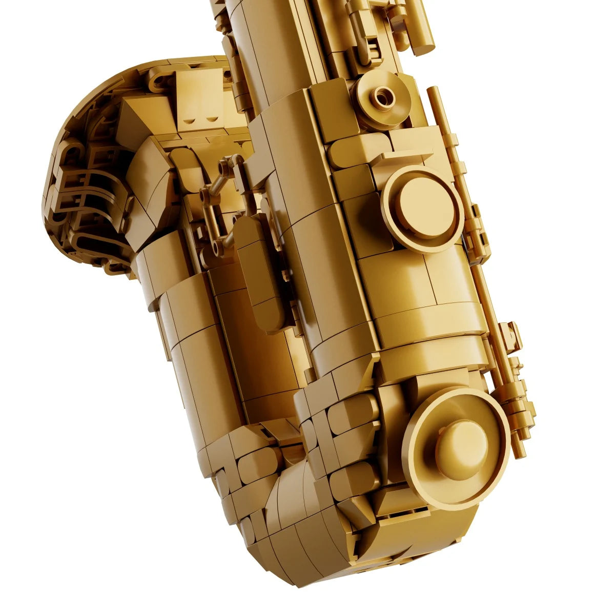PANTASY - Saxophone - Building block 978 pcs