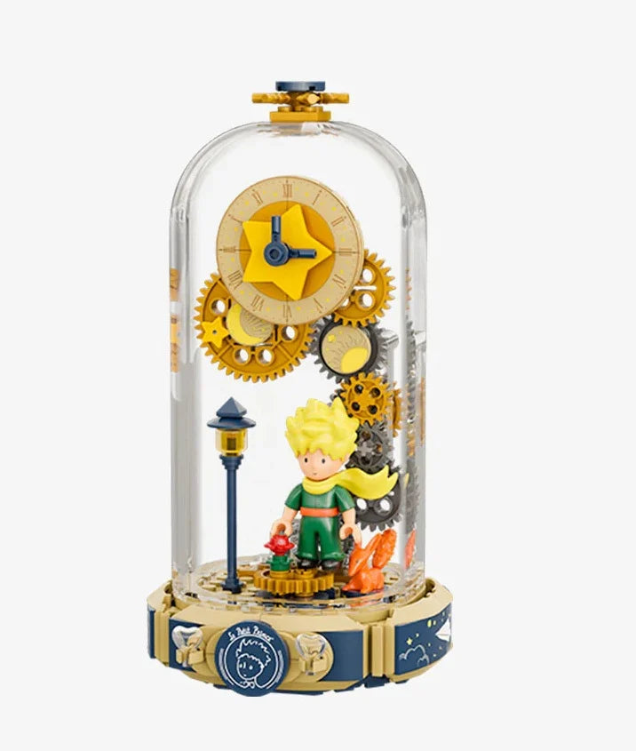 THE LITTLE PRINCE - Time Travel - Building block