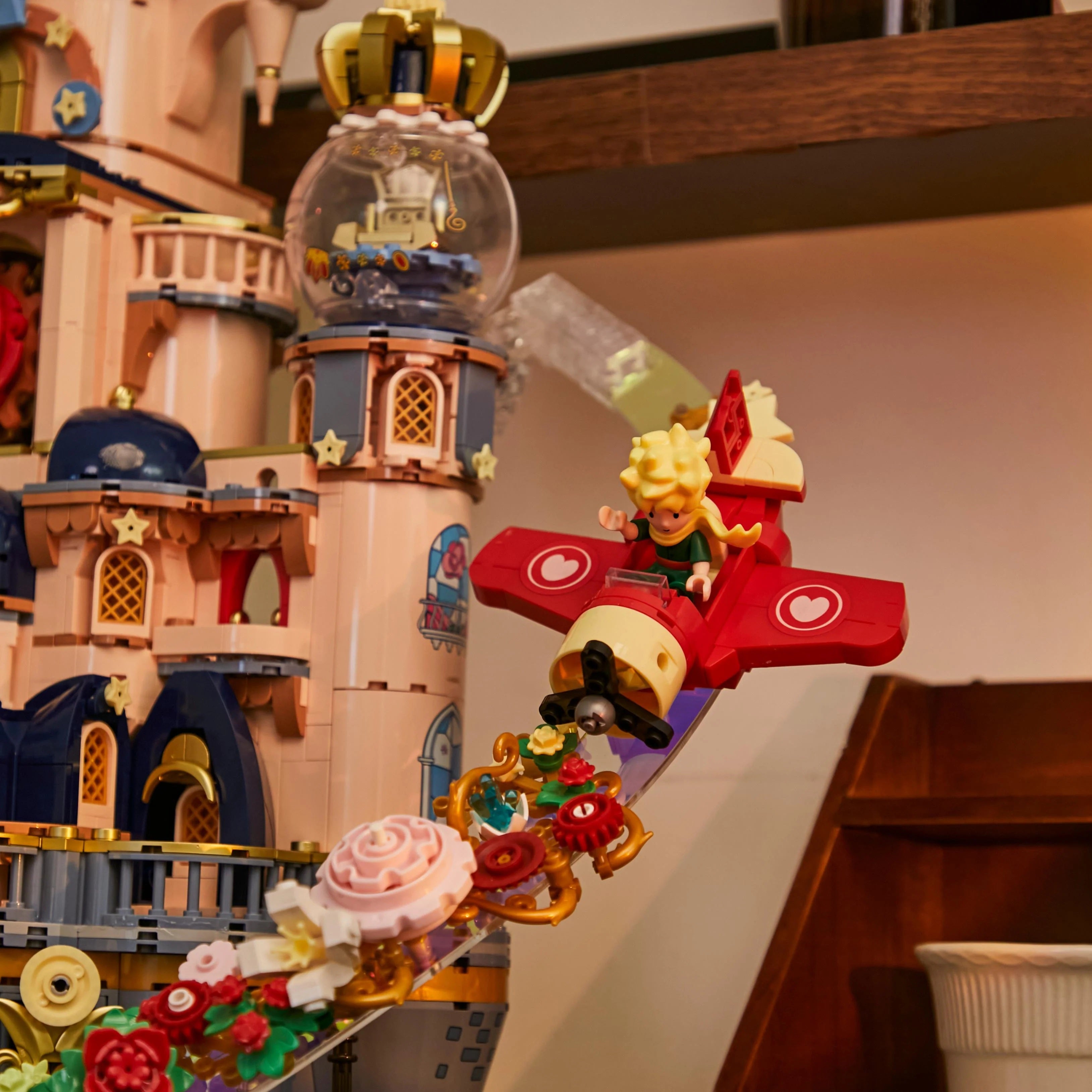 THE LITTLE PRINCE - Starry Castle - Building block