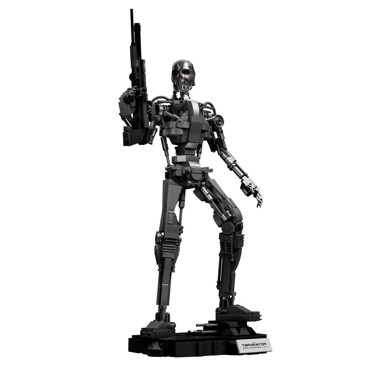 TERMINATOR - T-800 - Building block 789 pcs
