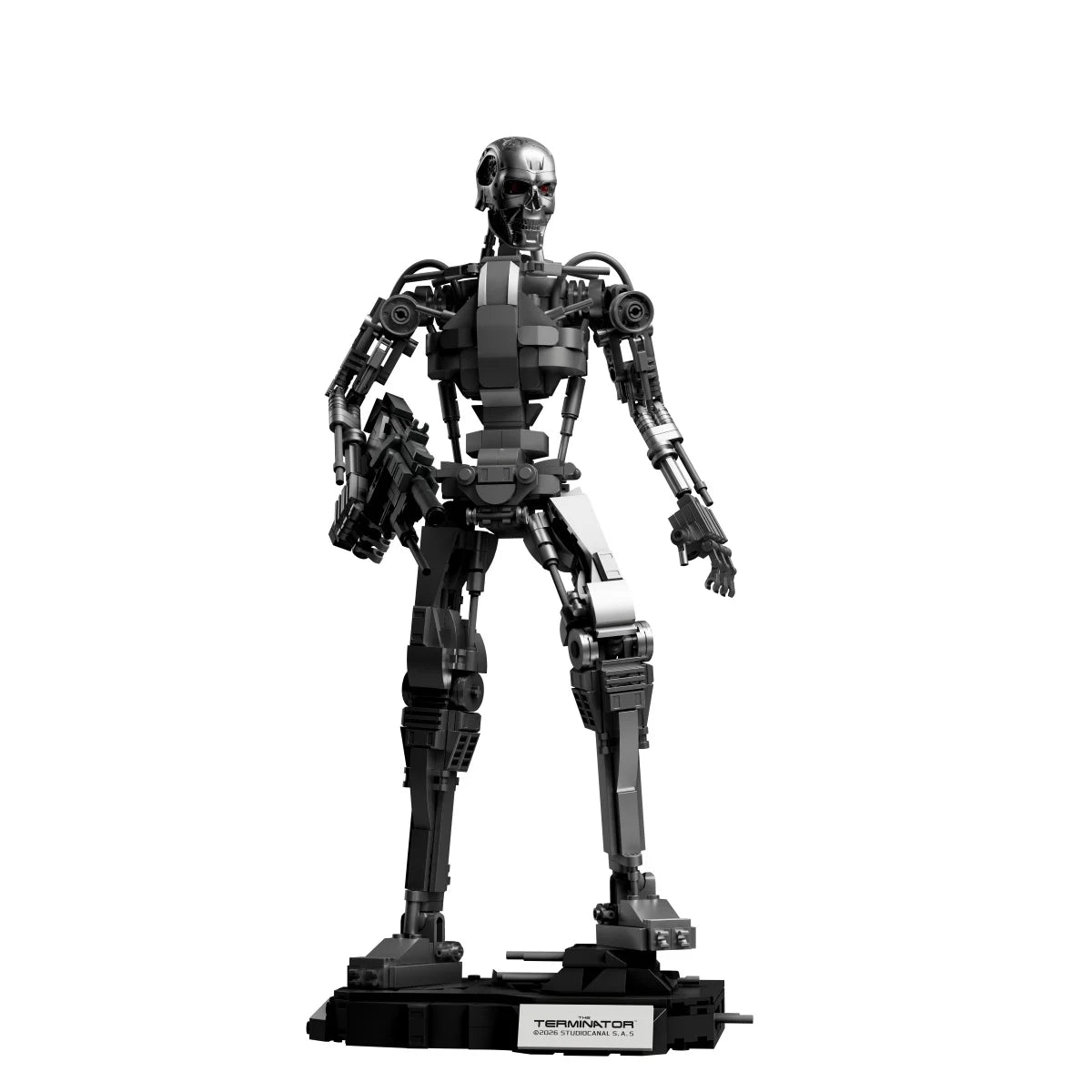 TERMINATOR - T-800 - Building block 789 pcs